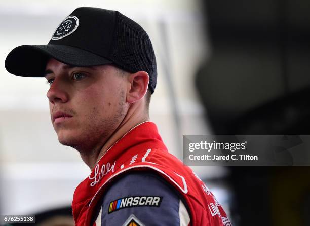 Ryan Rueter Racing 449 Roush Racing Garage Stock Photos, High-Res Pictures, and Images ...