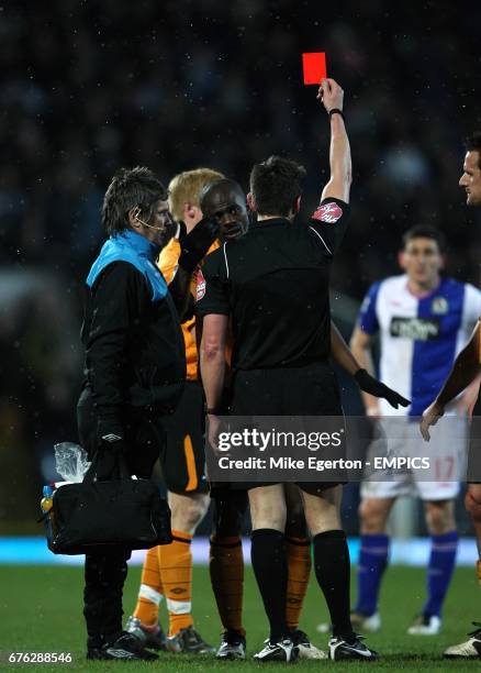 George Reader Referee 49 George Morten Photos & High Res Pictures - Getty Images