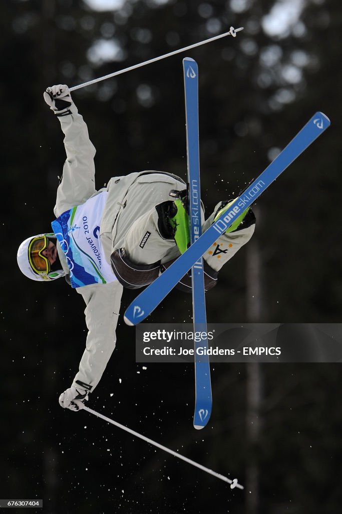 Winter Olympics - 2010 Winter Olympic Games Vancouver - Day Three