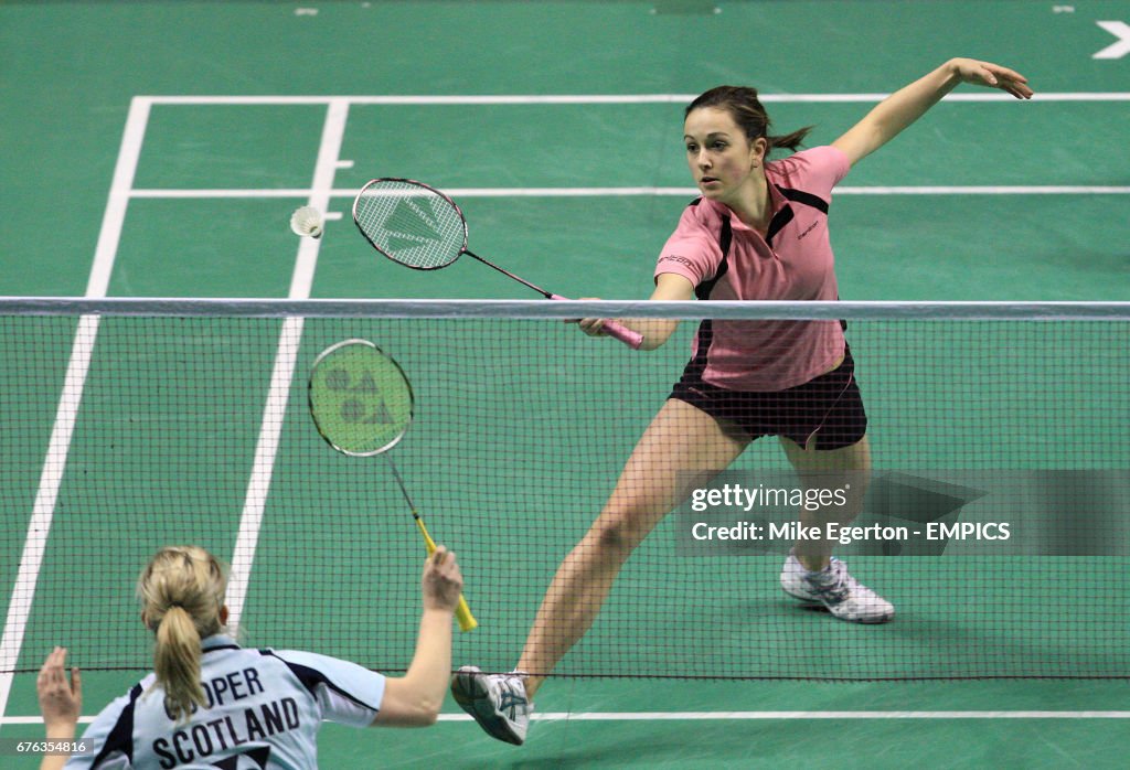 Badminton - Yonex All England Open Championships 2010 - Day One - National Indoor Arena