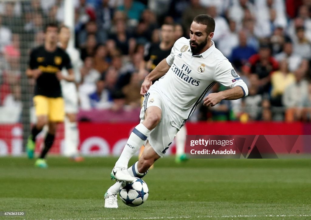 Real Madrid vs Atletico Madrid: UEFA Champions League Semi Final