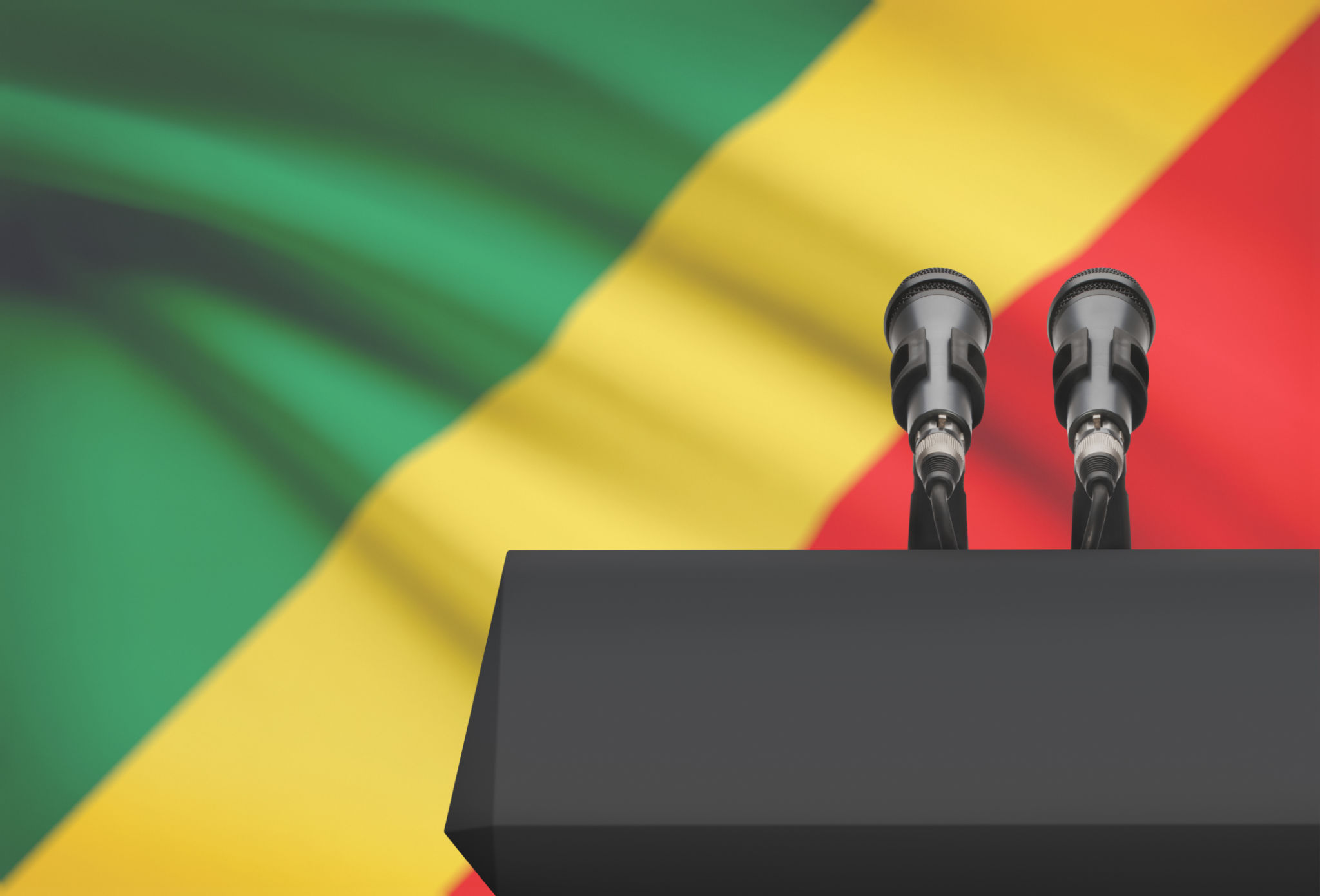business meeting Brazzaville