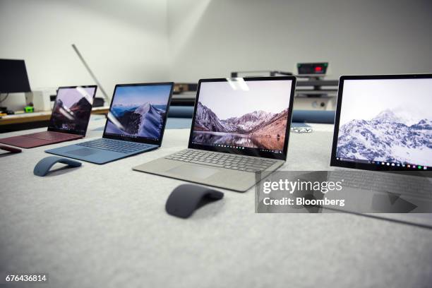 Redmond Computer Us Microsoft Campus Photos and Premium High Res Pictures - Getty Images