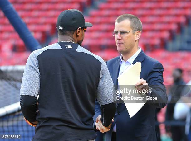 Sam Baltimore 107 Sam Jones” Baseball Stock Photos, High-Res Pictures, and Images ...