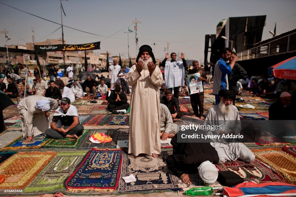 Baghdad After the Storm: 2010-2011