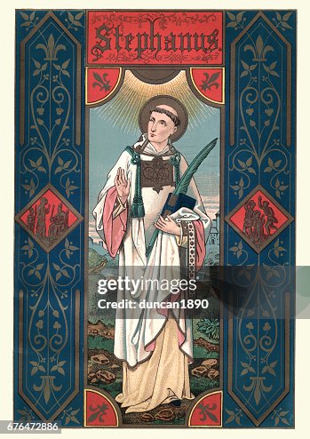 Saint Stephen Saint Stephen
