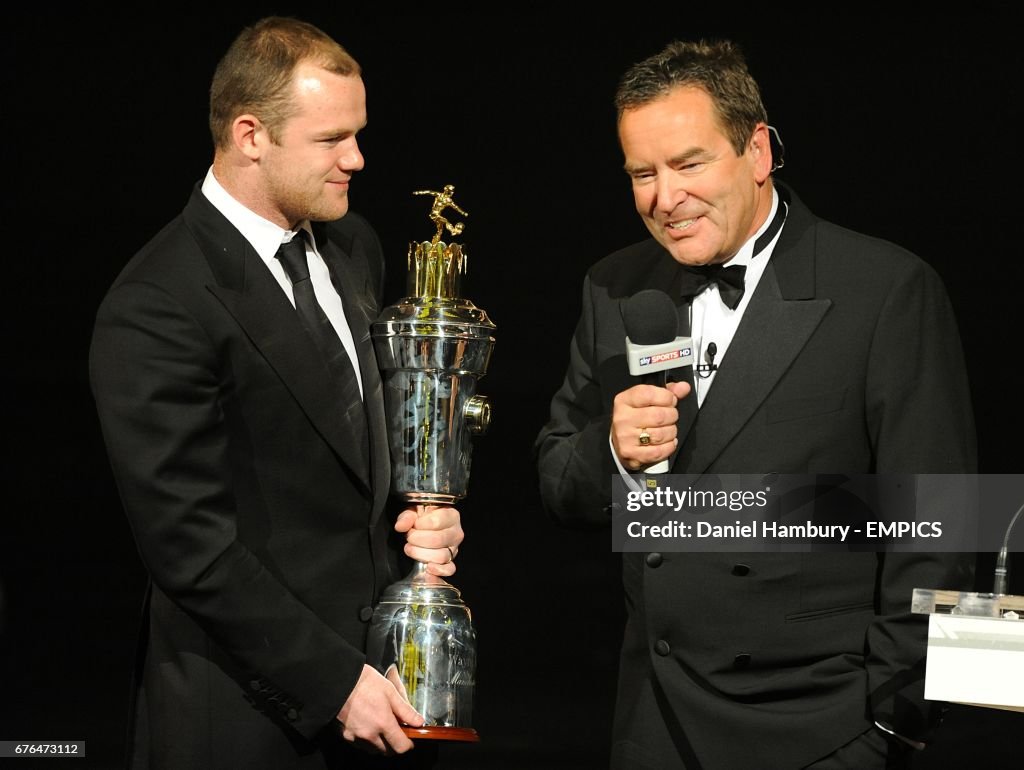 Soccer - PFA Player of the Year Awards 2010 - Grosvenor House Hotel