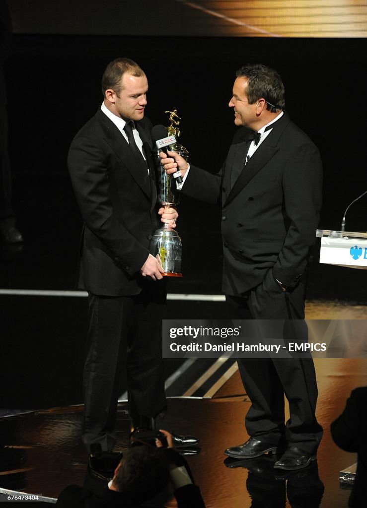 Soccer - PFA Player of the Year Awards 2010 - Grosvenor House Hotel