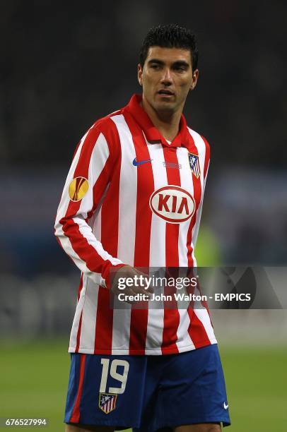 Jose Antonio Reyes, Atletico Madrid