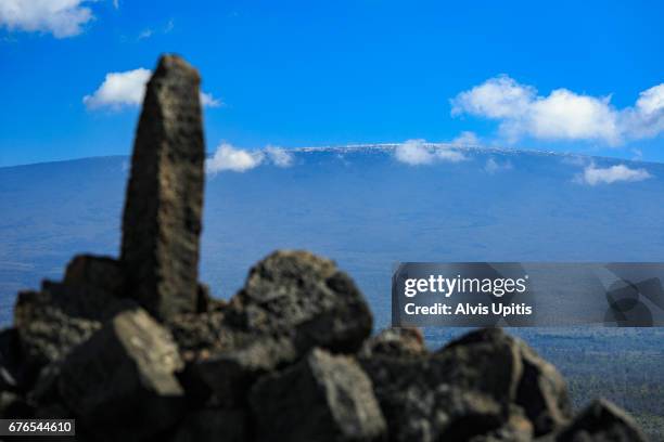 Hawaiian Rocks 12 Hawaiian Pile Of Rocks Stock Photos, High-Res Pictures, and Images ...