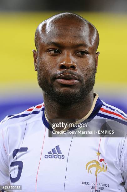 William Gallas, France.