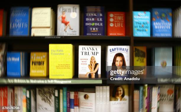 Ivanka Book 187 Rewriting The Rules Stock Photos, High-Res Pictures, and Images ...