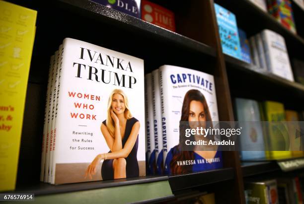 Ivanka Book 187 Rewriting The Rules Stock Photos, High-Res Pictures, and Images ...