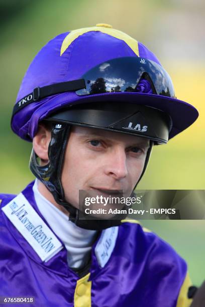 Denis Sweeney, Jockey