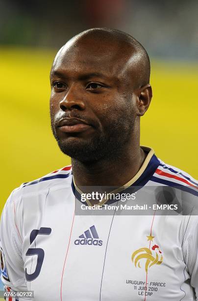 William Gallas, France.