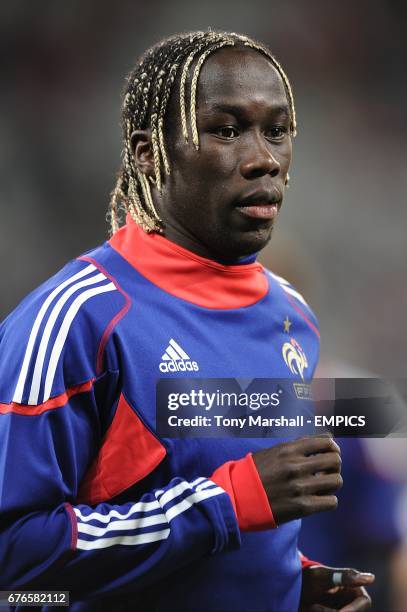 Bacary Sagna, France.