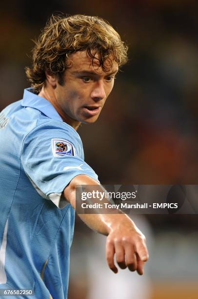 Diego Lugano, Uruguay.