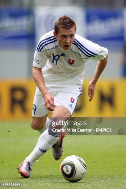 Juraj Kucka, Slovakia