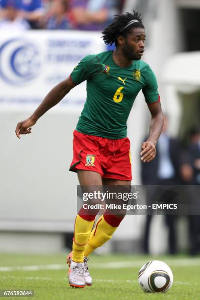 Alexandre Song, Cameroon