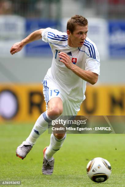 Juraj Kucka, Slovakia