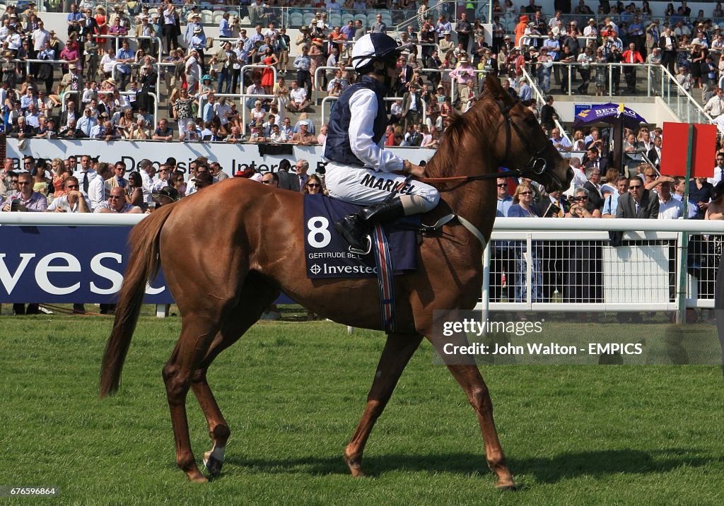 Horse Racing - Investec Derby Festival - Ladies Day - Epsom Racecourse