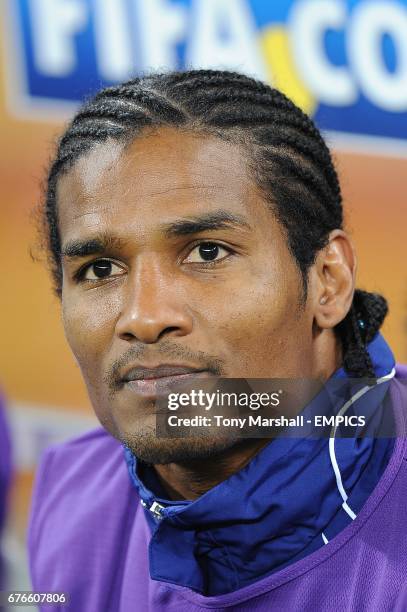 Florent Malouda, France.