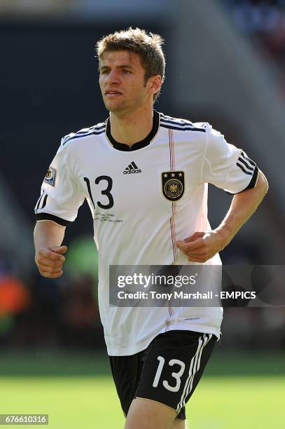 Thomas Muller, Germany