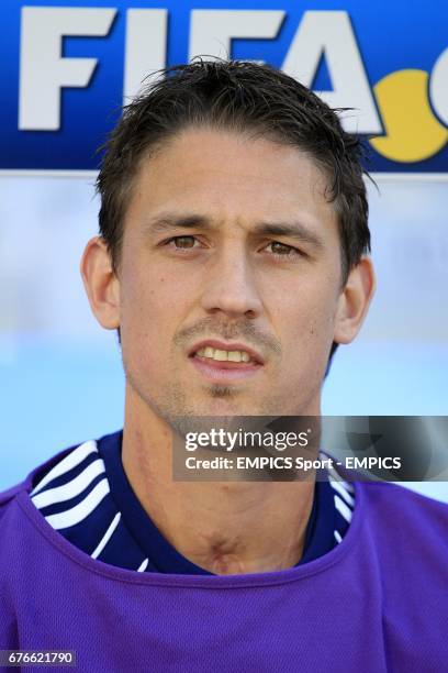 Jonathan Santana, Paraguay