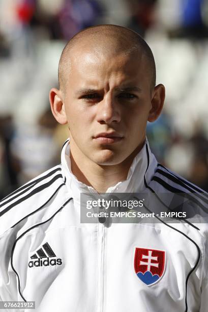 Vladimir Weiss, Slovakia