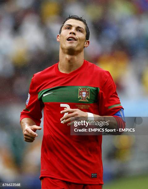 Cristiano Ronaldo, Portugal