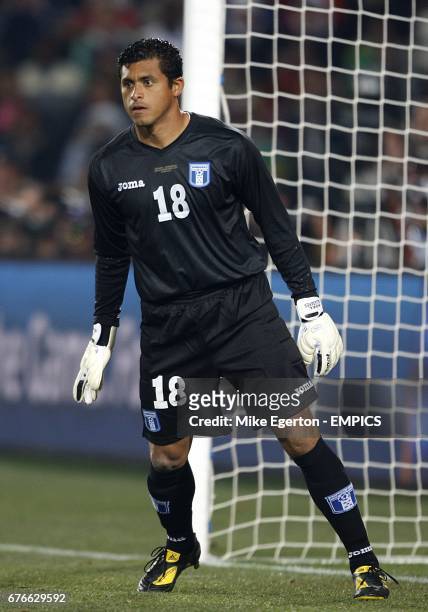 Noel Valladares, Honduras goalkeeper