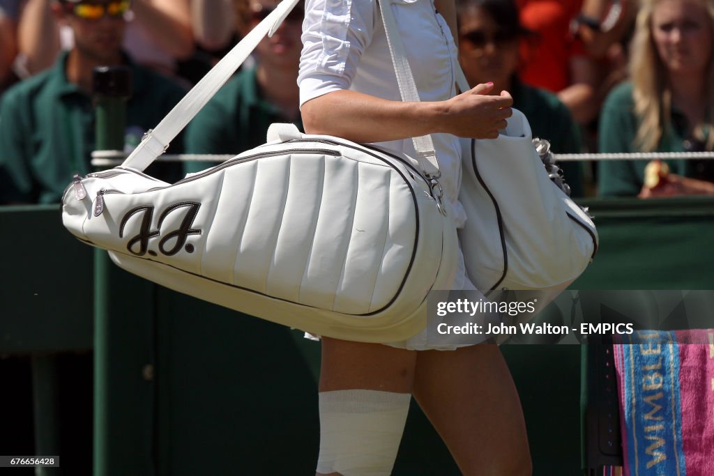 Tennis - 2010 Wimbledon Championships - Day Seven - The All England Lawn Tennis and Croquet Club