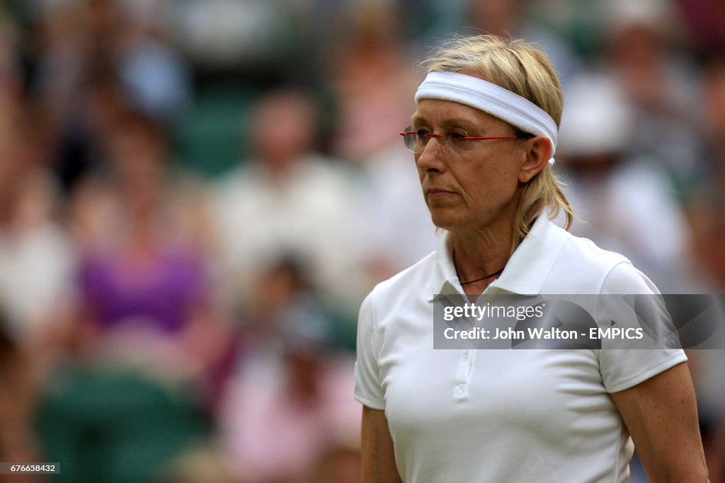 Tennis - 2010 Wimbledon Championships - Day Eight - The All England Lawn Tennis and Croquet Club