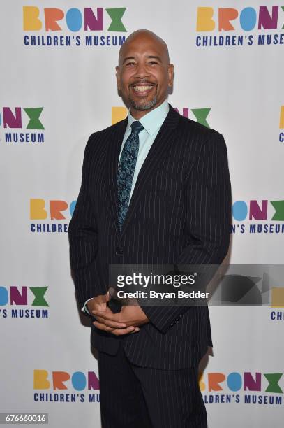 Bronx Borough President Ruben Diaz attends the Bronx Children's Museum Gala at Tribeca Rooftop on May 2, 2017 in New York City.