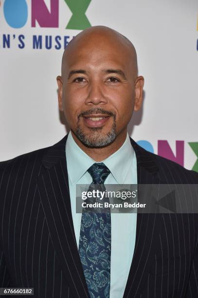 Bronx Borough President Ruben Diaz attends the Bronx Children's Museum Gala at Tribeca Rooftop on May 2, 2017 in New York City.