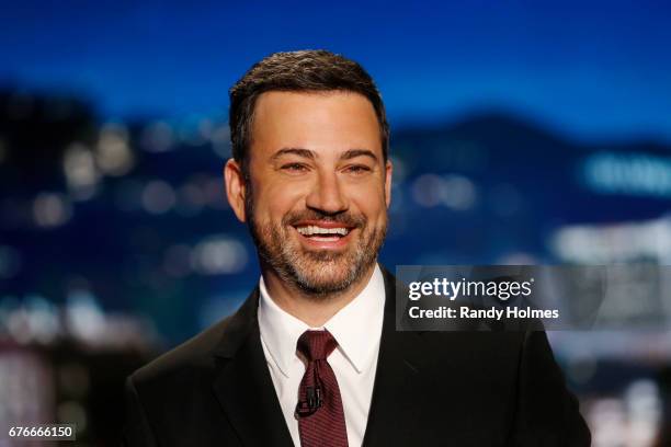 Jimmy Kimmel Live" airs every weeknight at 11:35 p.m. EST and features a diverse lineup of guests that includes celebrities, athletes, musical acts,...