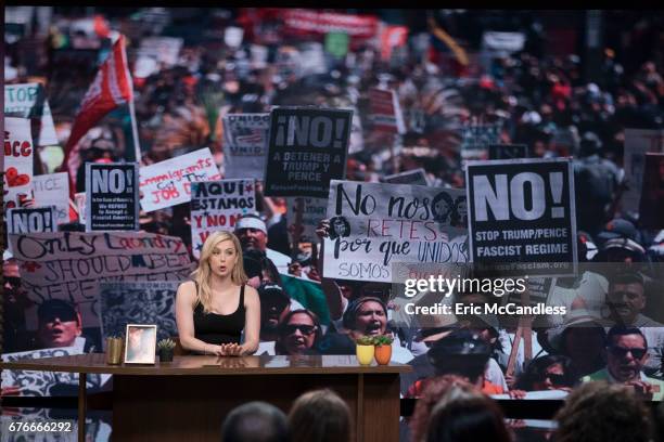 Well, what can we say?" - Comedian Iliza brings her incisive perspective to a new weekly late-night talk show, Truth & Iliza. Airing Tuesdays at...