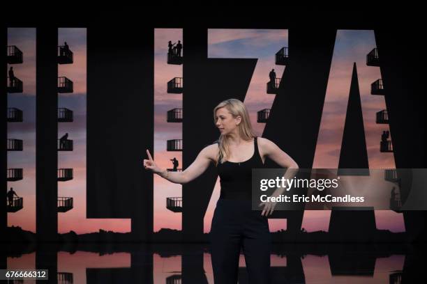 Well, what can we say?" - Comedian Iliza brings her incisive perspective to a new weekly late-night talk show, Truth & Iliza. Airing Tuesdays at...