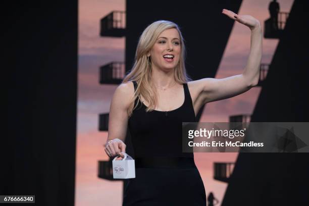 Well, what can we say?" - Comedian Iliza brings her incisive perspective to a new weekly late-night talk show, Truth & Iliza. Airing Tuesdays at...