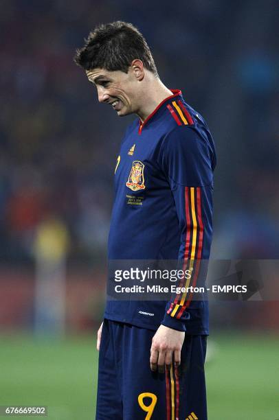 Fernando Torres, Spain.
