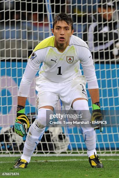 Nestor Fernando Muslera, Uruguay