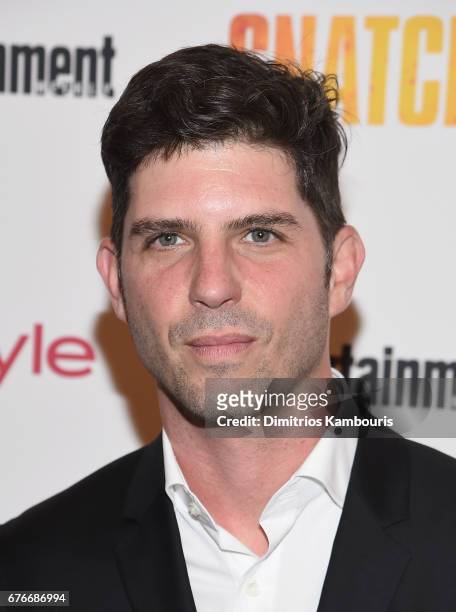 Director Jonathan Levine attends the "Snatched" New York Premiere at the Whitby Hotel on May 2, 2017 in New York City.