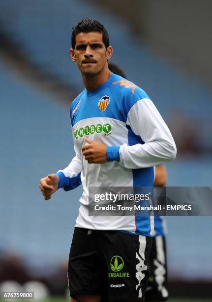Ricardo Miguel Moreira Costa, Valencia