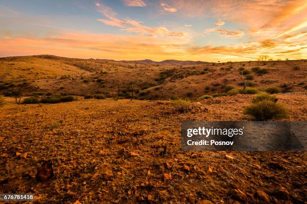 Barrier Ranges Stanley Australia Photos and Premium High Res Pictures - Getty Images