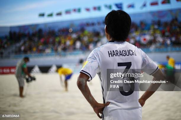 Haraguchi Tibia 55 Beach Haraguchi Stock Photos, High-Res Pictures, and Images - Getty ...