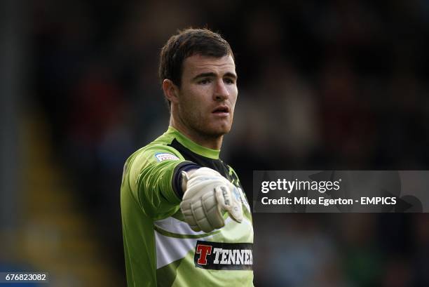 Andy Lonergan, Preston North End goalkeeper