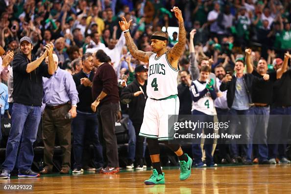 6,227 Isaiah Thomas Celtics Photos & High Res Pictures - Getty Images