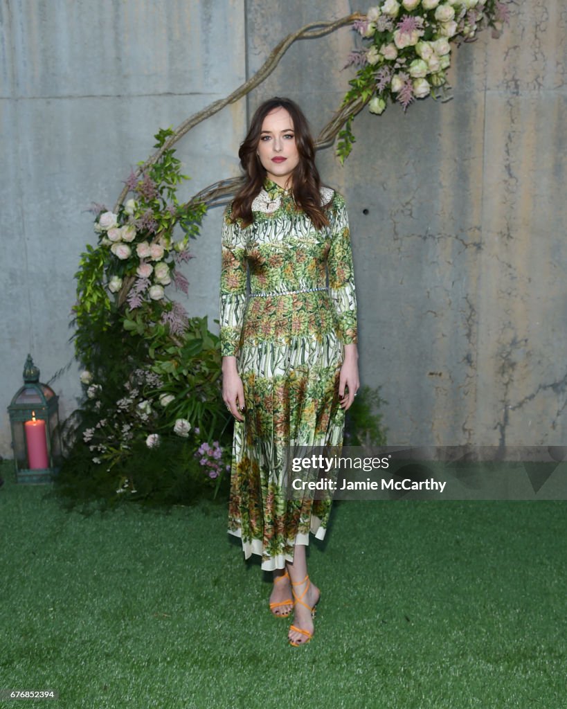 Gucci Bloom, Fragrance Launch Event at MoMA PS1 in New York