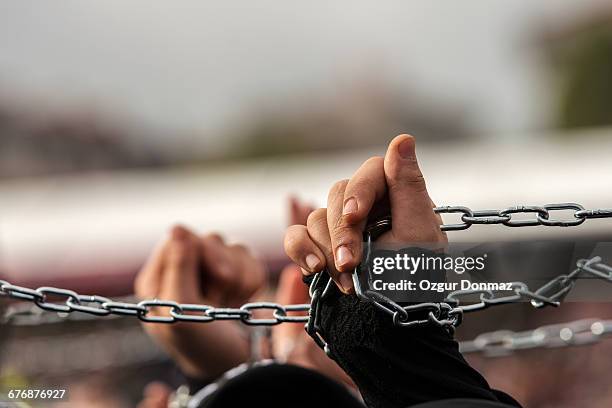 slavery - istanbul protests continue stock pictures, royalty-free photos & images