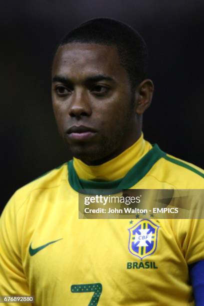 Robinho, Brazil